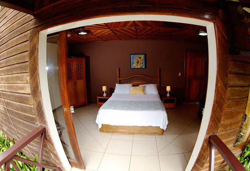 Hotel Dos Rios | Volcán | Chiriquí | Panamá 4