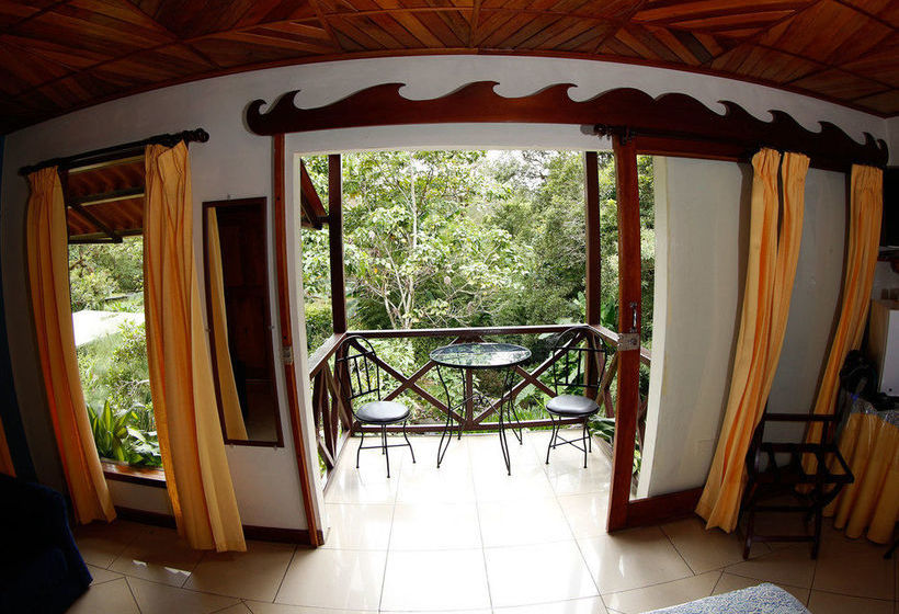 Hotel Dos Rios | Volcán | Chiriquí | Panamá 8