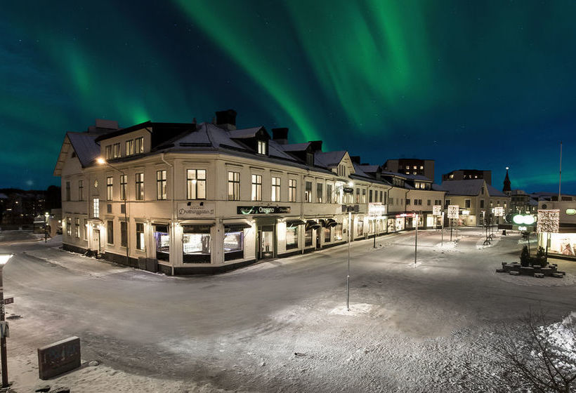 Hotel Pensionat Drottninggatan 11 Boden