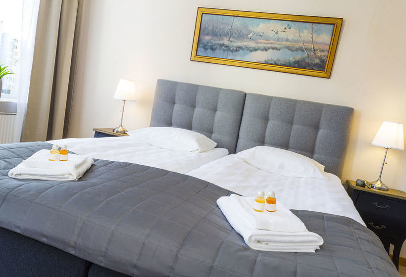 Hotel Pensionat Drottninggatan 11 | Boden | Norrbottens Lan | Sweden 10