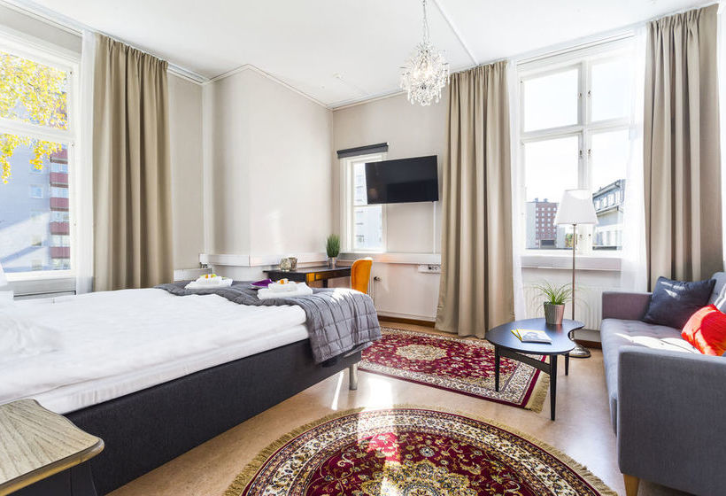 Hotel Pensionat Drottninggatan 11 | Boden | Norrbottens Lan | Sweden 12