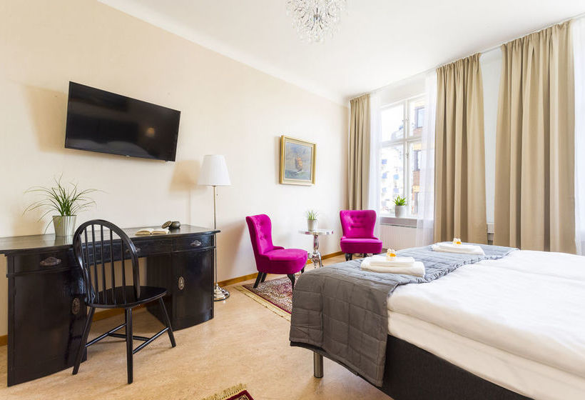 Hotel Pensionat Drottninggatan 11 | Boden | Norrbottens Lan | Sweden 13