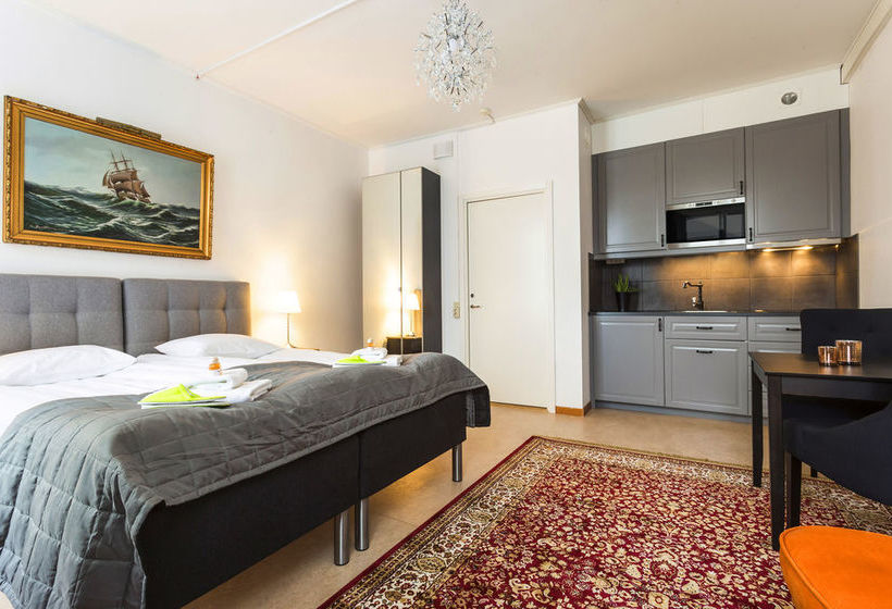 Hotel Pensionat Drottninggatan 11 | Boden | Norrbottens Lan | Sweden 15