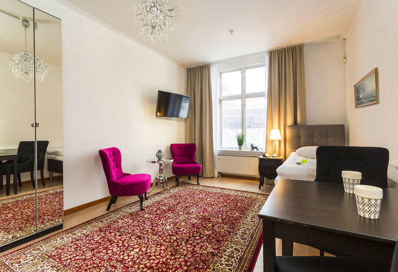 Hotel Pensionat Drottninggatan 11 | Boden | Norrbottens Lan | Sweden 16