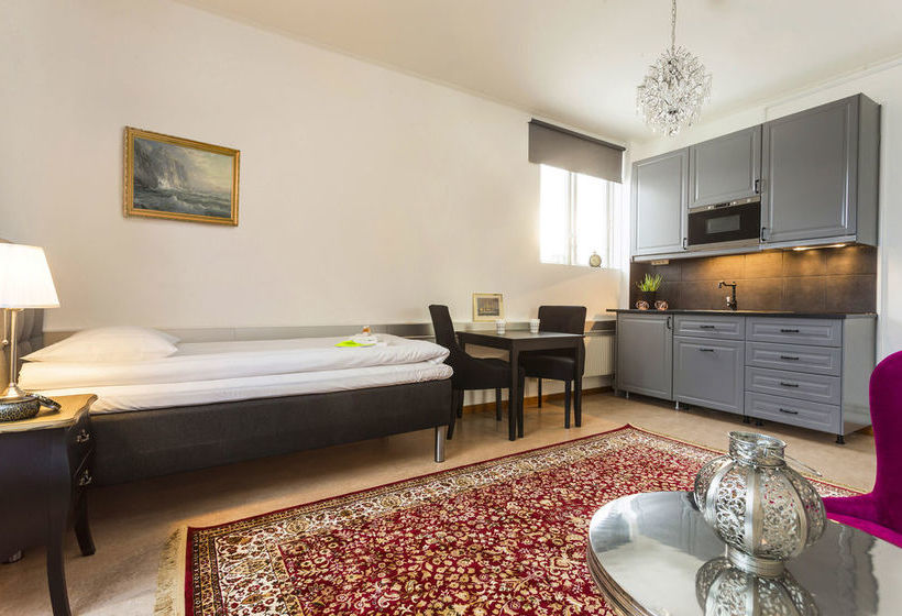 Hotel Pensionat Drottninggatan 11 | Boden | Norrbottens Lan | Sweden 18