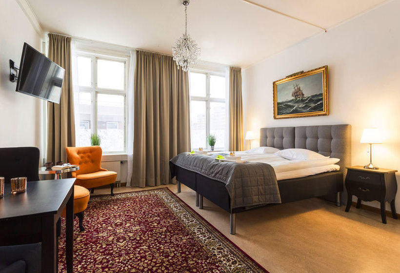Hotel Pensionat Drottninggatan 11 | Boden | Norrbottens Lan | Sweden 19