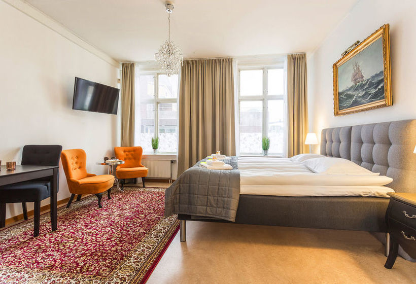 Hotel Pensionat Drottninggatan 11 | Boden | Norrbottens Lan | Sweden 20