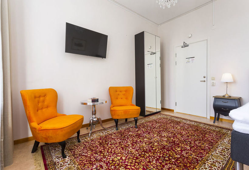 Hotel Pensionat Drottninggatan 11 | Boden | Norrbottens Lan | Sweden 3