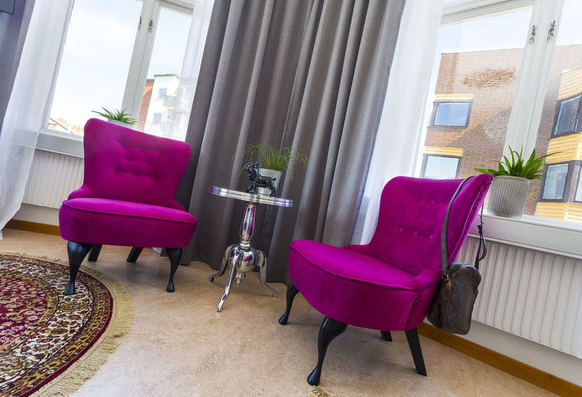 Hotel Pensionat Drottninggatan 11 | Boden | Norrbottens Lan | Sweden 4