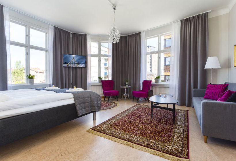 Hotel Pensionat Drottninggatan 11 | Boden | Norrbottens Lan | Sweden 5