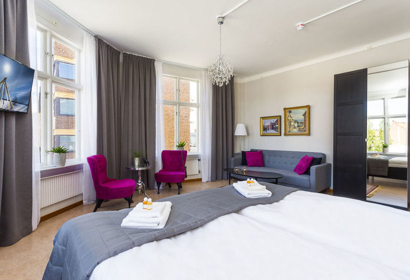 Hotel Pensionat Drottninggatan 11 | Boden | Norrbottens Lan | Sweden 6