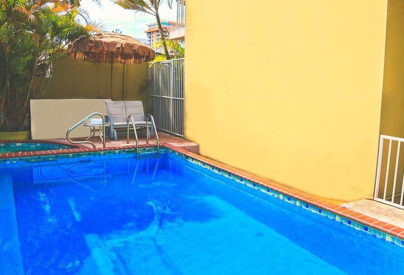 Hotel Villa Verde Inn | Carolina | Puerto Rico | Centroamérica - Caribe 1