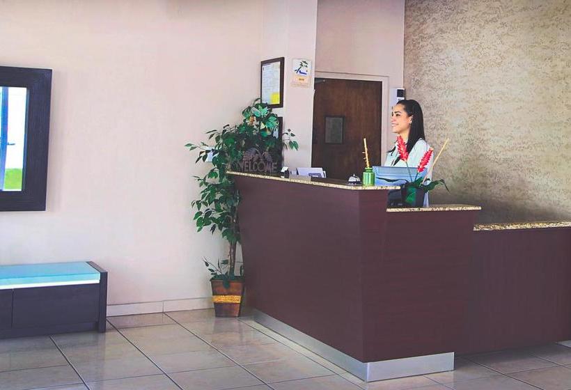 Hotel Villa Verde Inn | Carolina | Puerto Rico | Centroamérica - Caribe 3