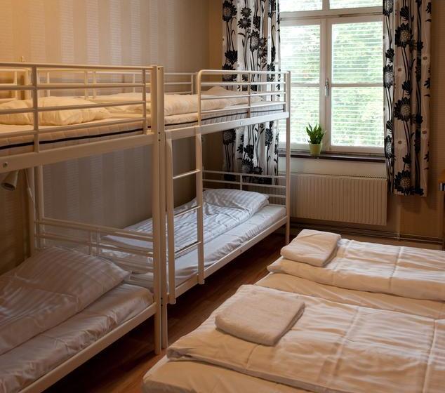 Hotel Gullberna Park - Hostel | Karlskrona | Blekinge Lan | Sweden 4