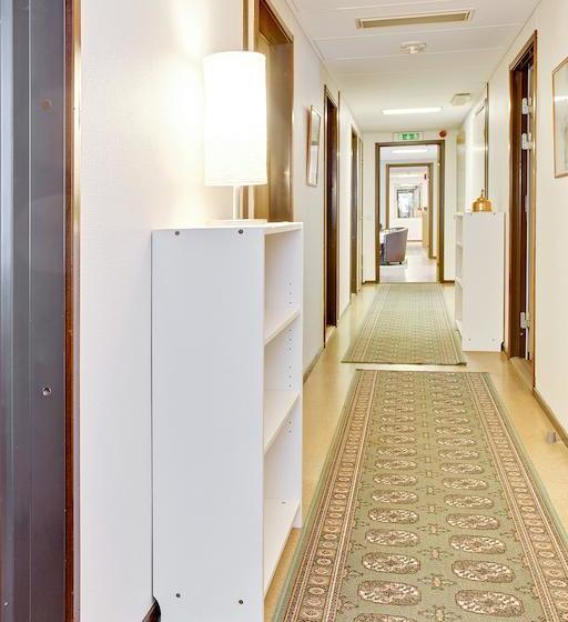 Hotel Bed's Rumsuthyrning | Norrkoping | Ostergotlands Lan | Sweden 2