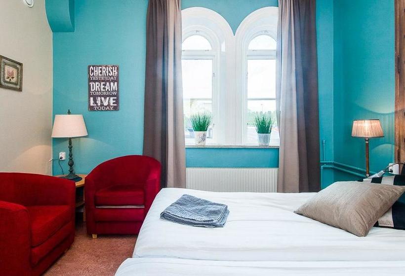 Centralstationens Hotell & Vandrarhem