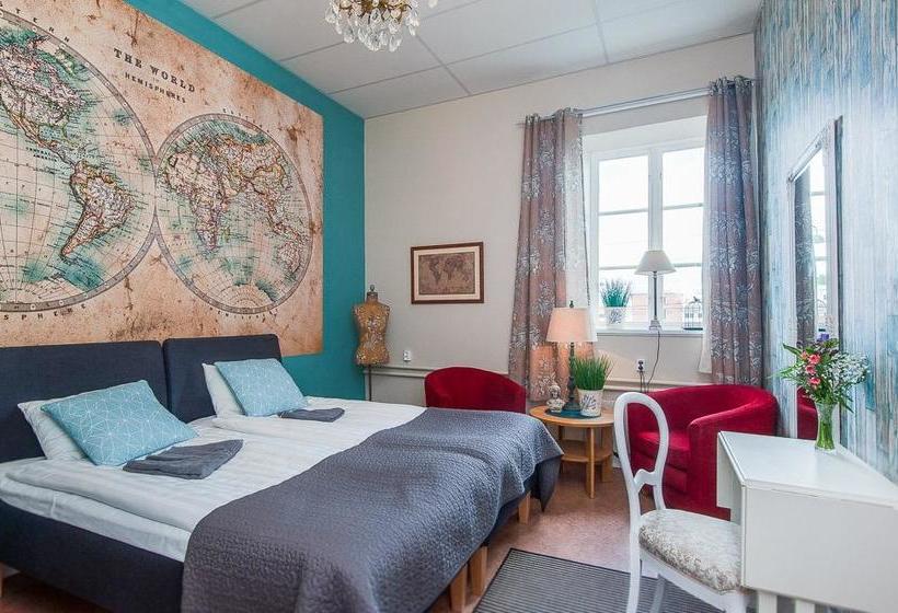 Centralstationens Hotell & Vandrarhem | Norrkoping | Ostergotlands Lan | Sweden 1