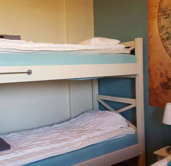 Centralstationens Hotell & Vandrarhem | Norrkoping | Ostergotlands Lan | Sweden 4