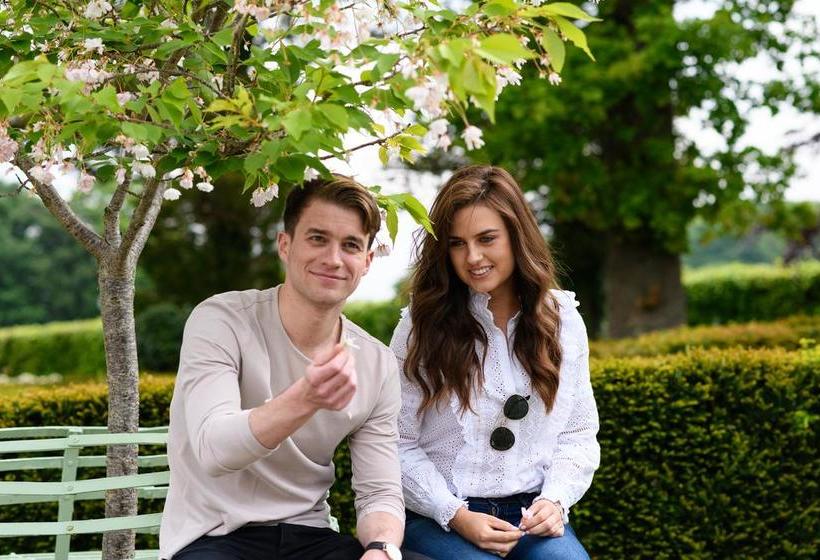 Pension Cliff At Lyons | Celbridge | Kildare | Ireland 1