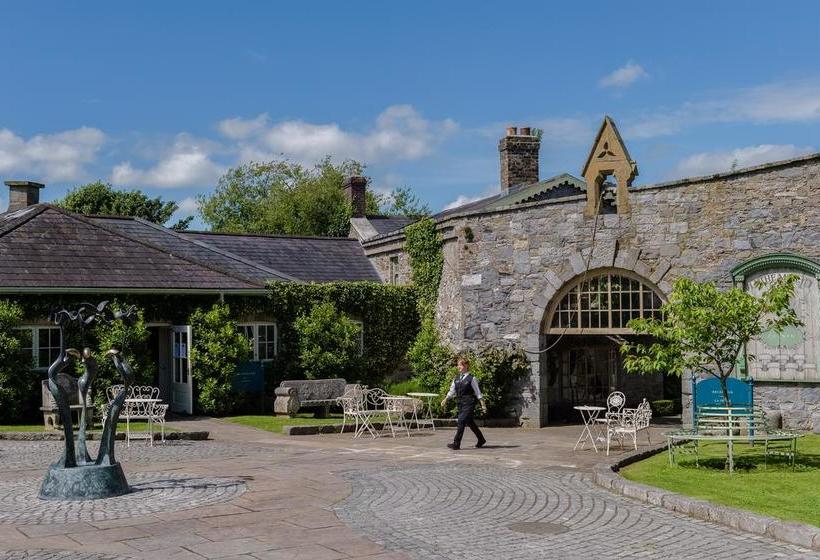 Pension Cliff At Lyons | Celbridge | Kildare | Ireland 17