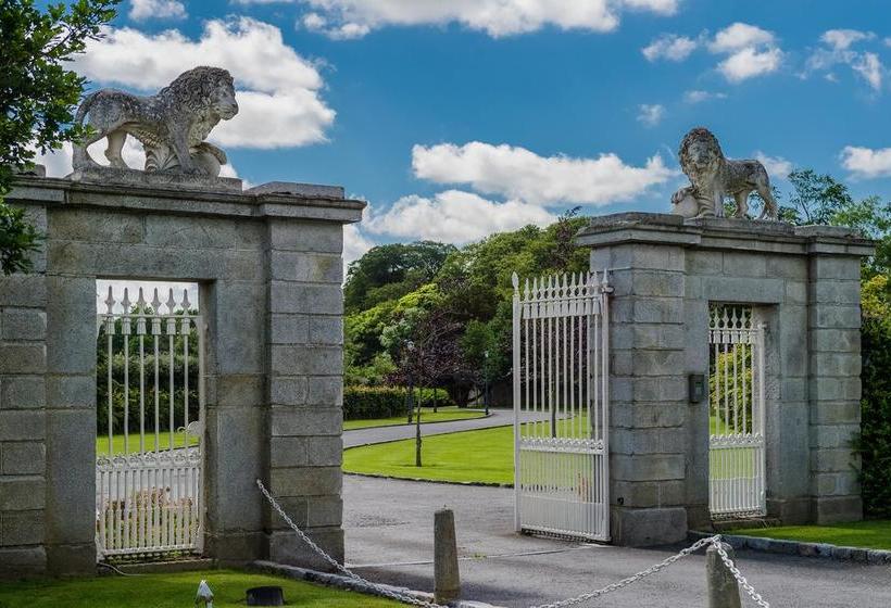 Pension Cliff At Lyons | Celbridge | Kildare | Ireland 8