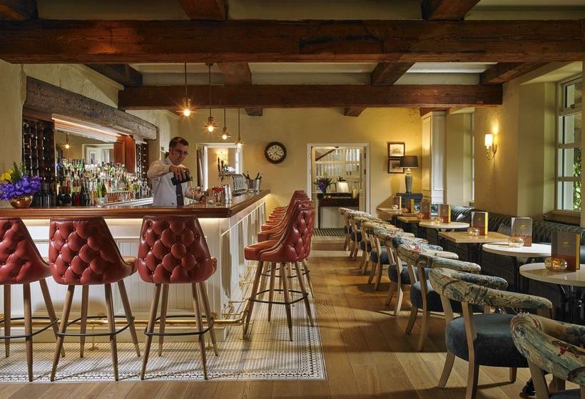 Hotel Hunters Yard At Mount Juliet Kilkenny