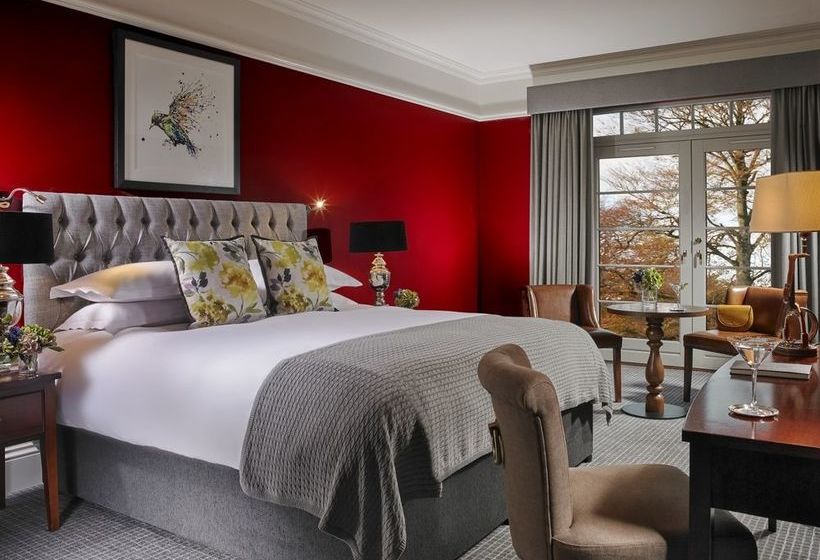 Hotel Hunters Yard At Mount Juliet | Thomastown | Kilkenny | Ireland 1