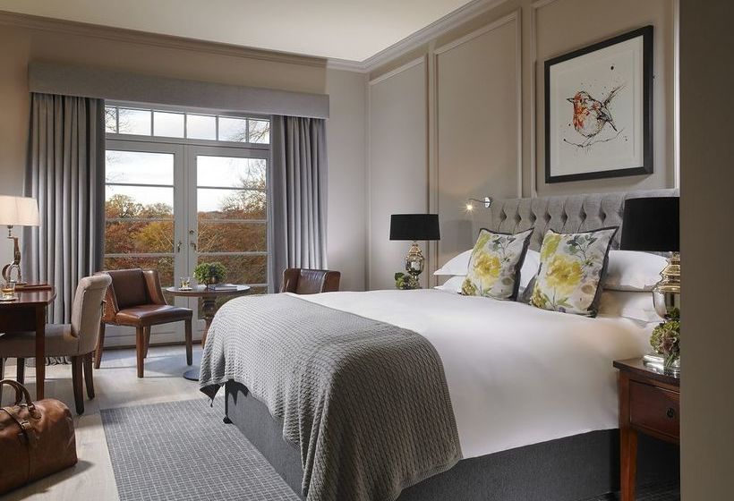 Hotel Hunters Yard At Mount Juliet | Thomastown | Kilkenny | Ireland 2