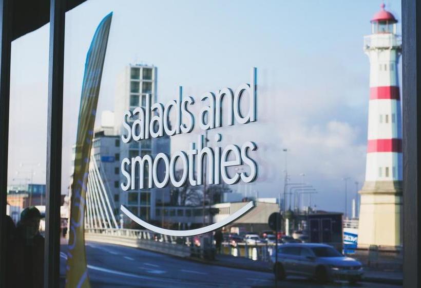 Story Hotel Studio Malmo | Malmö | Skane | Schweden 16