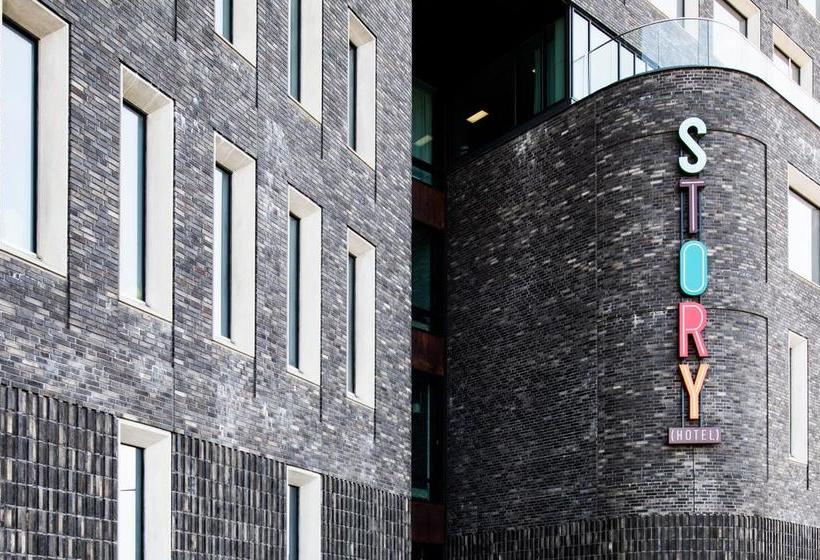 Story Hotel Studio Malmo | Malmö | Skane | Schweden 2