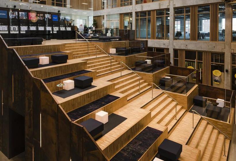 Story Hotel Studio Malmo | Malmö | Skane | Schweden 20