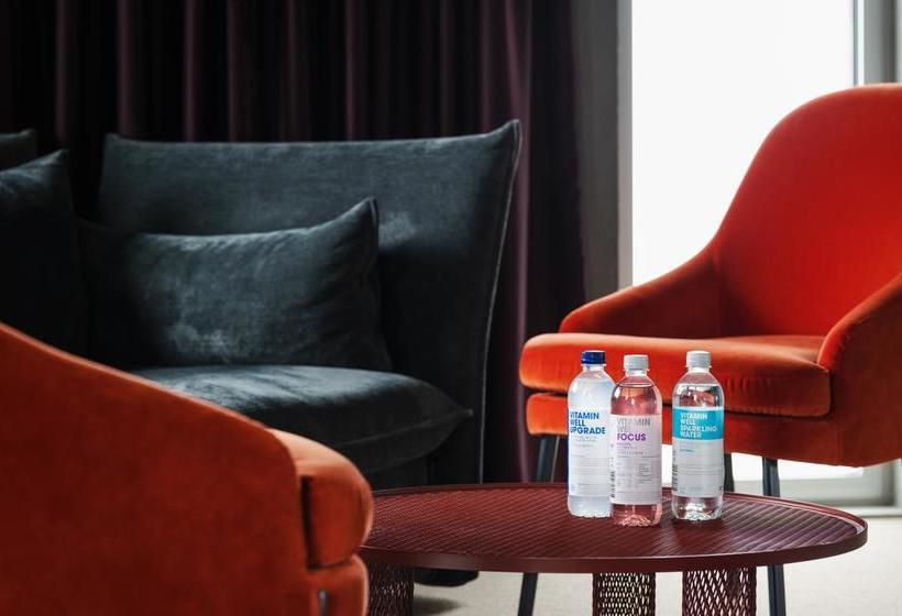 Story Hotel Studio Malmo | Malmö | Skane | Schweden 4