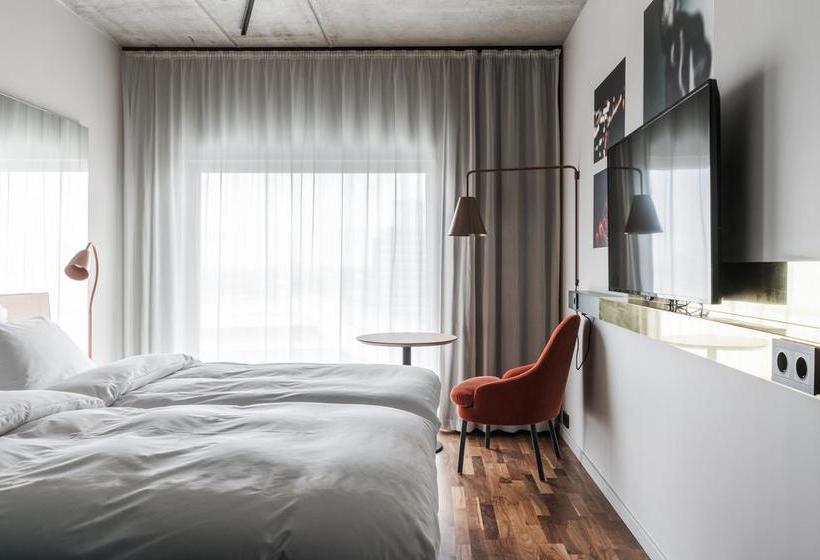 Story Hotel Studio Malmo | Malmö | Skane | Schweden 9
