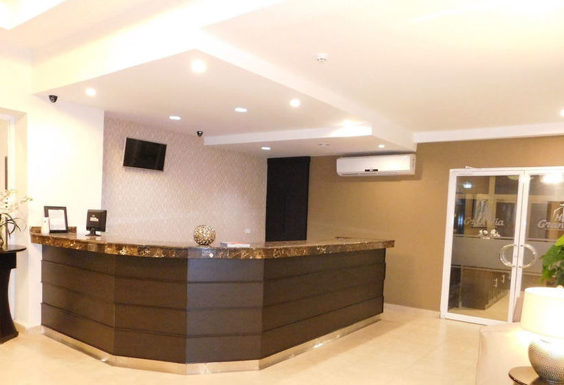Hotel Gran Via Chiriquí