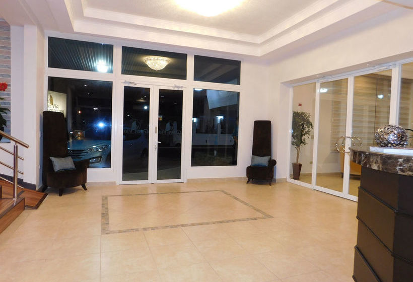 Hotel Gran Via | David | Chiriquí | Panamá 1