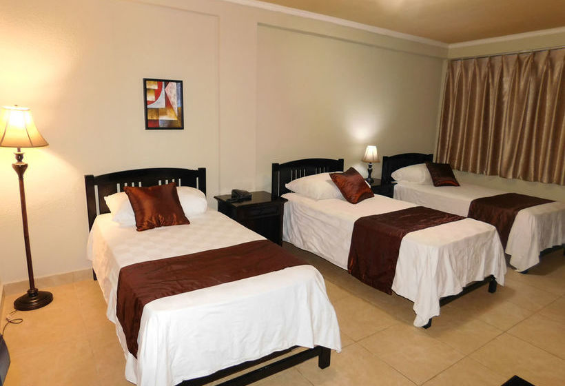 Hotel Gran Via | David | Chiriquí | Panamá 10