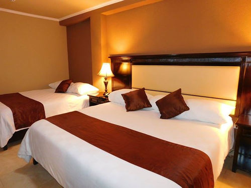 Hotel Gran Via | David | Chiriquí | Panamá 13