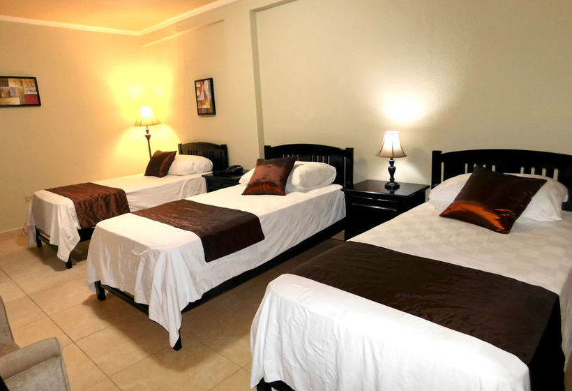Hotel Gran Via | David | Chiriquí | Panamá 15