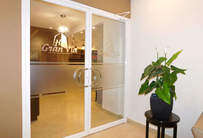Hotel Gran Via | David | Chiriquí | Panamá 2