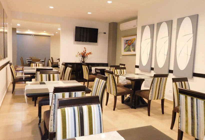 Hotel Gran Via | David | Chiriquí | Panamá 20