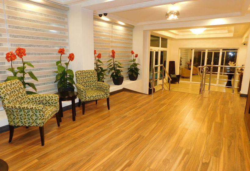 Hotel Gran Via | David | Chiriquí | Panamá 3