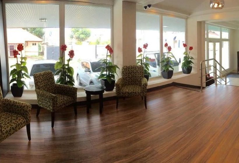 Hotel Gran Via | David | Chiriquí | Panamá 5