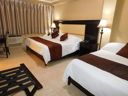 Hotel Gran Via | David | Chiriquí | Panamá 8