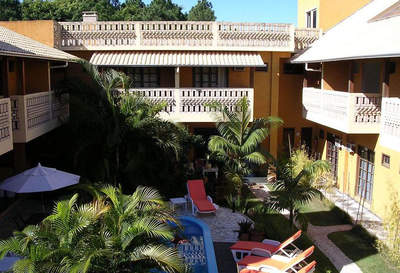 Bed and Breakfast Pousada Dom Capudi Bombinhas