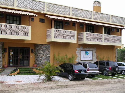 Bed and Breakfast Pousada Dom Capudi  | Bombinhas | Santa Catarina | Brasil 11