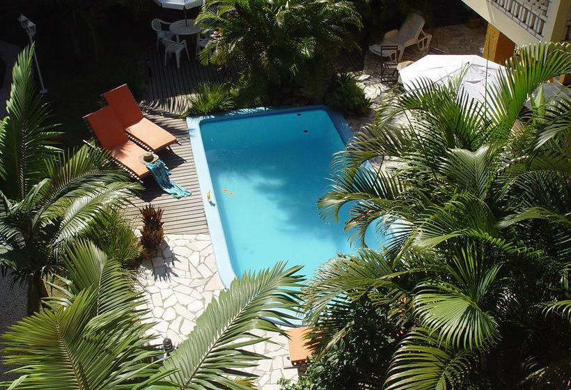 Bed and Breakfast Pousada Dom Capudi  | Bombinhas | Santa Catarina | Brasil 8