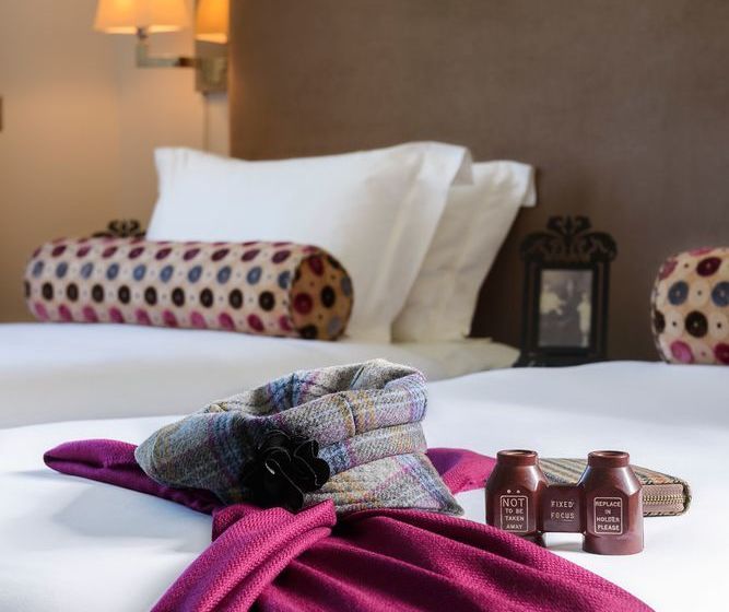 Sheen Falls Country Club | Kenmare | Kerry | Ireland 2