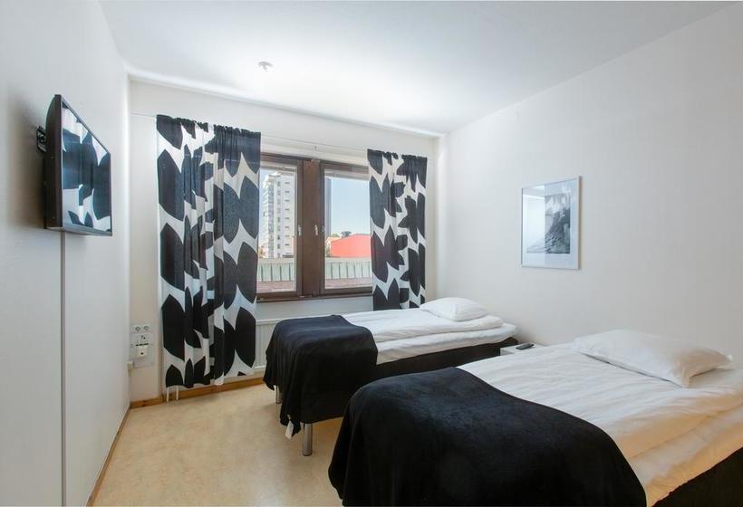 Bed & Breakfast Gränden | Skelleftea | Vasterbottens Lan | Sweden 1