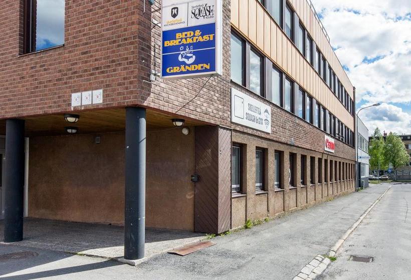 Bed & Breakfast Gränden | Skelleftea | Vasterbottens Lan | Sweden 12