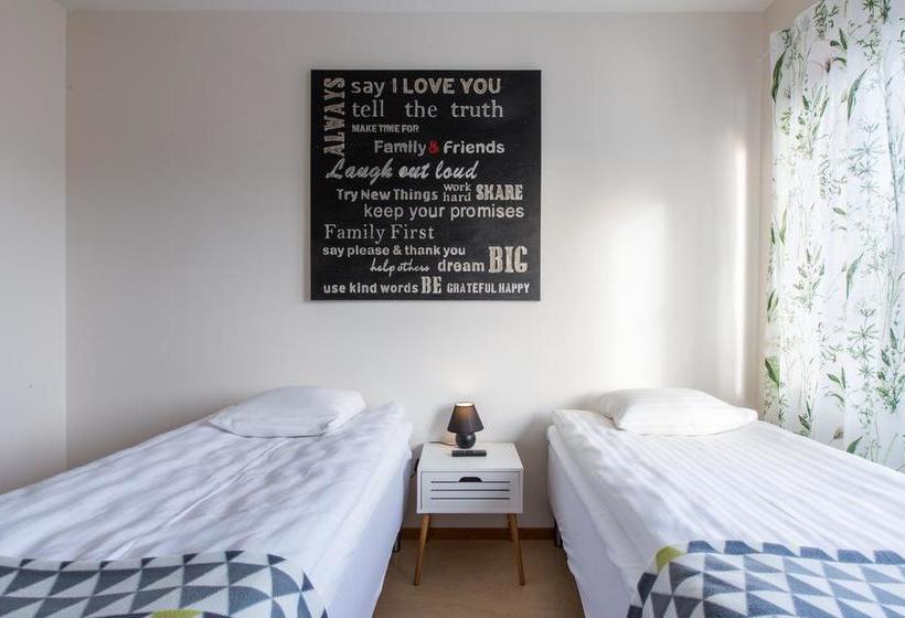 Bed & Breakfast Gränden | Skelleftea | Vasterbottens Lan | Sweden 6